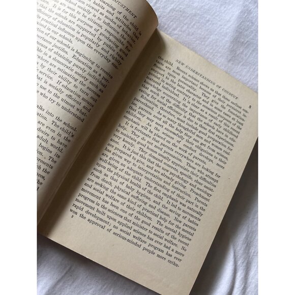 Personality And Social Adjustment By Ernest R. Groves 1925 Hardcover Fourth Impr - Picture 7 of 13